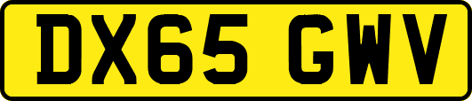 DX65GWV