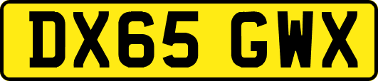 DX65GWX
