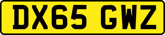DX65GWZ