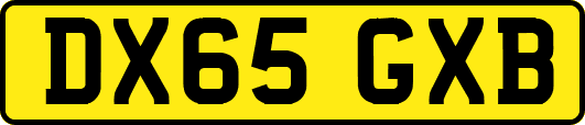DX65GXB