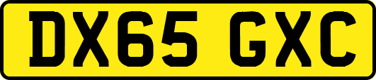 DX65GXC