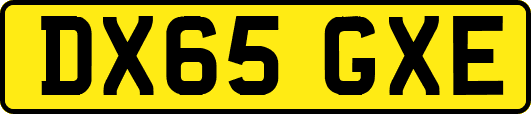 DX65GXE