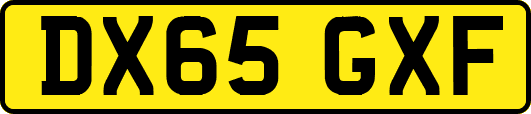 DX65GXF