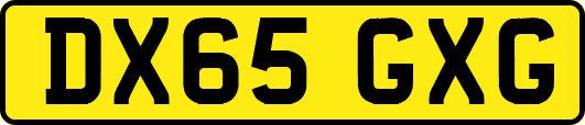 DX65GXG
