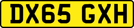 DX65GXH