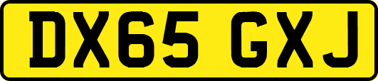 DX65GXJ