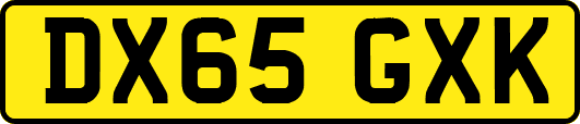 DX65GXK