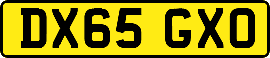 DX65GXO