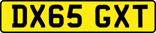 DX65GXT