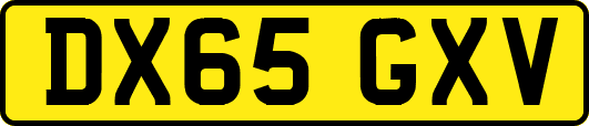 DX65GXV