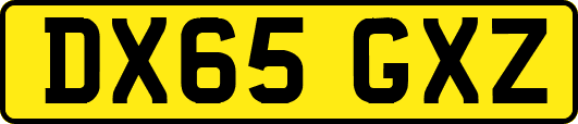 DX65GXZ