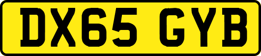 DX65GYB