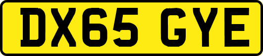 DX65GYE