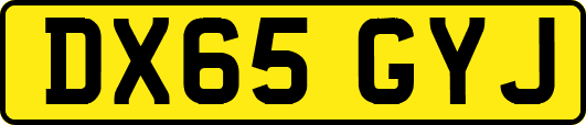DX65GYJ