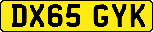 DX65GYK