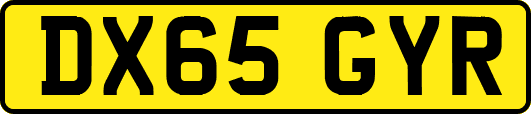 DX65GYR