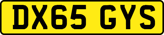 DX65GYS