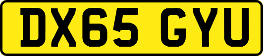 DX65GYU