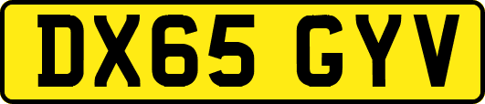 DX65GYV