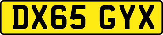 DX65GYX