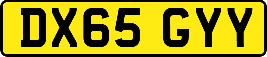 DX65GYY