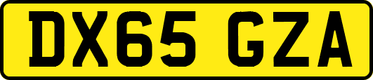 DX65GZA