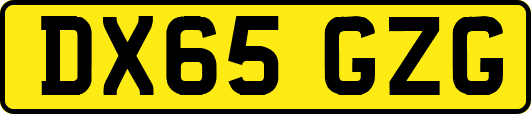 DX65GZG