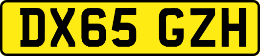 DX65GZH