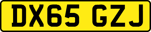 DX65GZJ