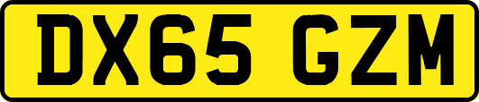 DX65GZM