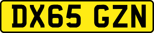 DX65GZN