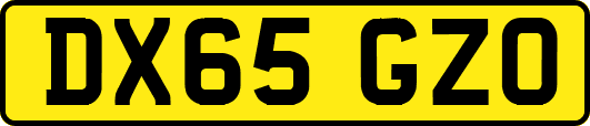 DX65GZO