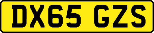 DX65GZS