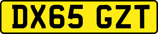DX65GZT