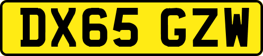 DX65GZW