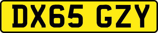 DX65GZY
