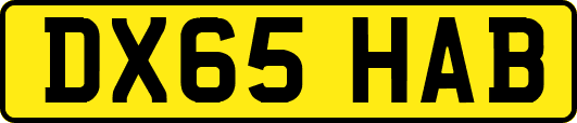 DX65HAB