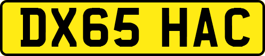 DX65HAC