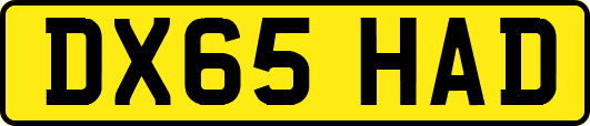 DX65HAD
