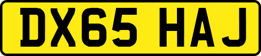 DX65HAJ