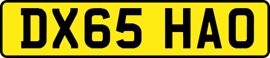 DX65HAO