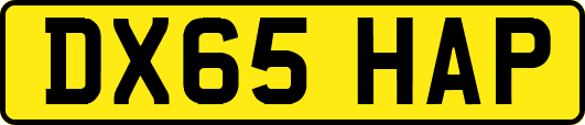 DX65HAP