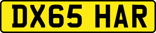 DX65HAR