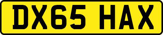 DX65HAX