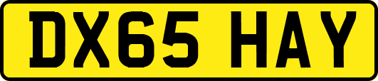 DX65HAY