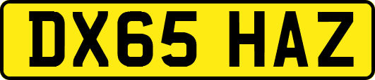 DX65HAZ