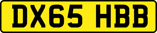 DX65HBB