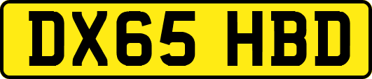 DX65HBD