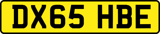 DX65HBE