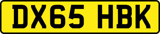 DX65HBK